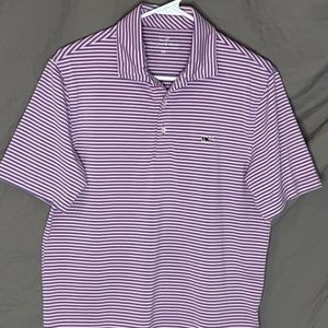 Vineyard Vines Mens Sankaty Polo Shirt